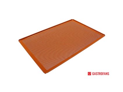 Schneider pečicí plech děrovaný nepřilnavý 600 × 400mm Schneider
