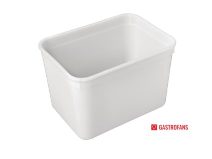 Nádoby na zmrzlinu 4l 15 ks  No Brand