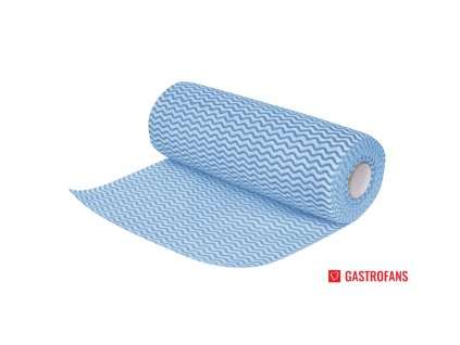 Jantex netkané hadry modré (role 100ks)  Jantex