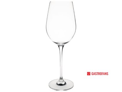 Olympia Campana křišťálová sklenice na víno z jednoho kusu materiálu 385ml 6 ks Olympia