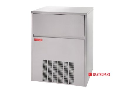 63784 gastro m vyrobnik ledu 80kg 24hod