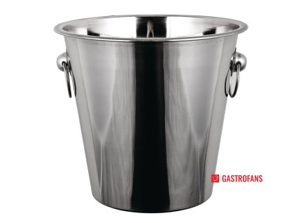 Nerezový kbelík na víno 220mm Comas