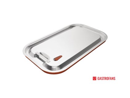 64120 vogue nerezove a silikonove uzaviratelne viko na gn gastronadobu velikosti 1 1