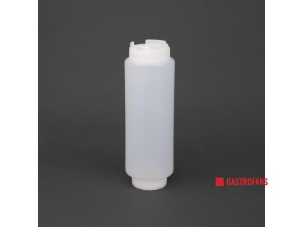 Vogue rotační mačkací lahve na omáčky 570ml Vogue