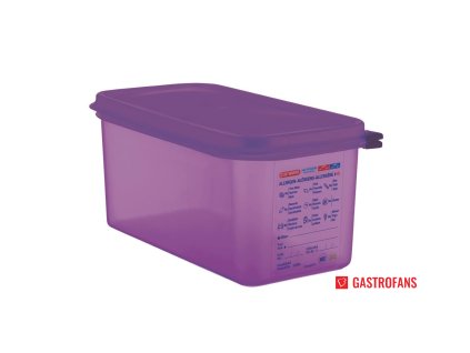 Araven GN gastronádoba 1/3 silikonová na potraviny 6l Araven