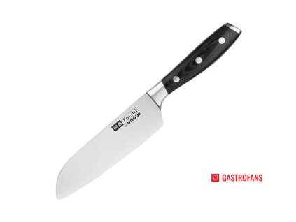 Tsuki nůž Santoku Series 7 18cm  Tsuki
