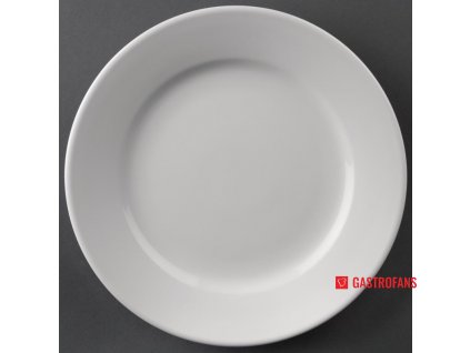 66733 athena hotelware talire se sirokym okrajem 165mm