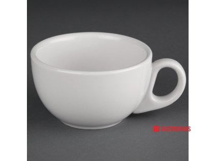 Athena Hotelware šálky na cappuccino 228ml 24 ks Athena Hotelware