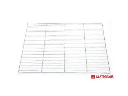 Rošty GN 2/1 650 x 530mm Vogue