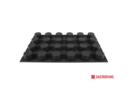 Silikonová nepřilnavá forma Pavoflex - 24 muffinů  Pavoflex