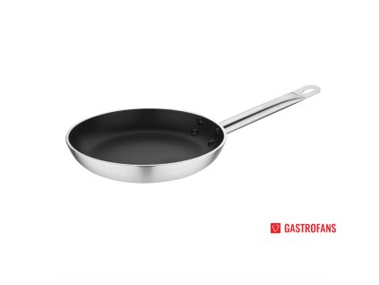 Vogue nepřilnavá pánev teflonová indukční 240mm Vogue