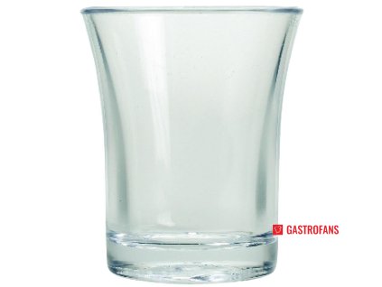 66907 panakova sklenice polystyrenova 25ml