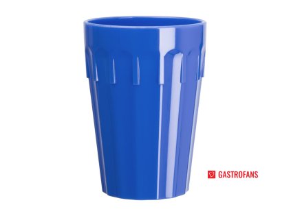 66940 kristallon sklenice polykarbonatove modre 260ml