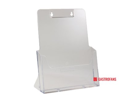 Stojánek na letáky A4 Display Developments Ltd