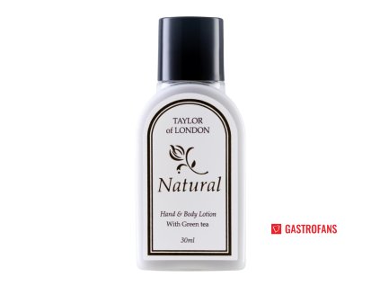 Emulze na ruce a tělo Natural 250 ks  Taylor of London
