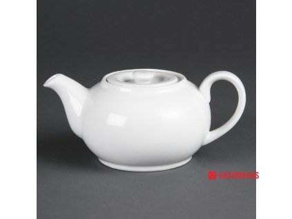 Olympia čajové konvice Whiteware 426ml 4 ks Olympia