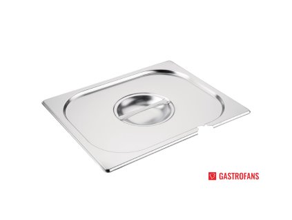 67477 vogue viko nerezove s vyrezem pro gn gastronadoby 1 2
