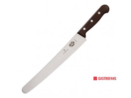 67789 victorinox zoubkovany nuz na pecivo se zahnutou cepeli 25 5cm