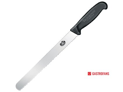 Victorinox krájecí nůž zoubkovaný 35,5cm Victorinox