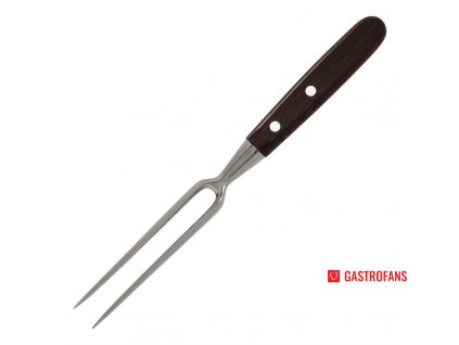 67894 victorinox vidlice na maso s drevenou rukojeti 15cm