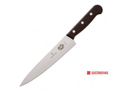 67927 victorinox sefkucharsky nuz s drevenou rukojeti 18cm