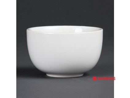 Olympia misky na cukr Whiteware otevřené 200ml 12 ks Olympia