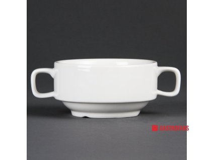 68140 olympia polevkove misky whiteware s uchy 400ml