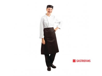 Whites Chefs Clothing zástěra Bistro standardní