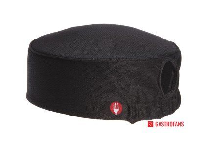 69010 1 chef works damska cepice total vent cerna