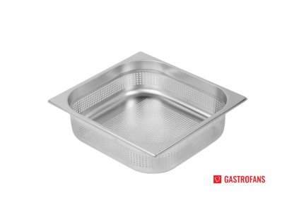 Gastronádoba Profi děrovaná GN 2/3 020 mm