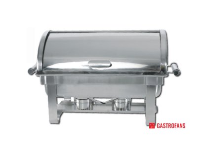 Chafing Roll-Top GN 1/1 610 × 350 × 410 mm