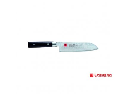 88734 kasumi nuz santoku vg10 18 cm