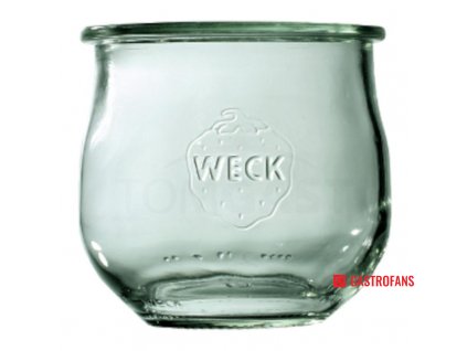 94611 sklenice weck tulip 370 ml 6 ks