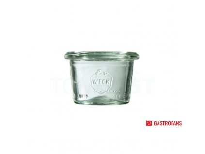 94656 sklenice weck mini sturz 35 ml 12 ks