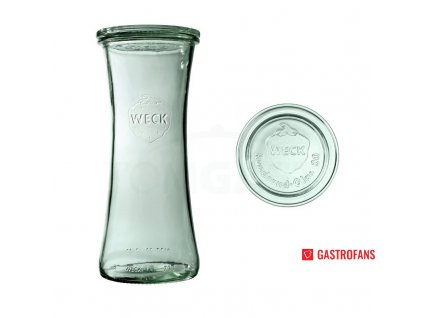 94677 sklenice weck delikates 700 ml s vickem 6 ks