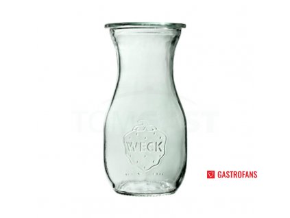 94710 sklenice weck karafa 290 ml 6 ks