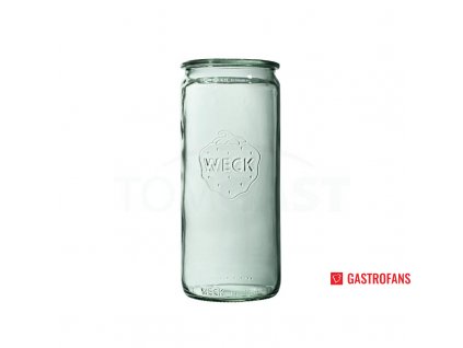 94794 sklenice weck cylindric 1040 ml 6 ks