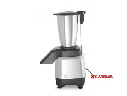 Drtič ledu - elektrický - 3L - 230V / 200W - 194x329x(H)523 mm