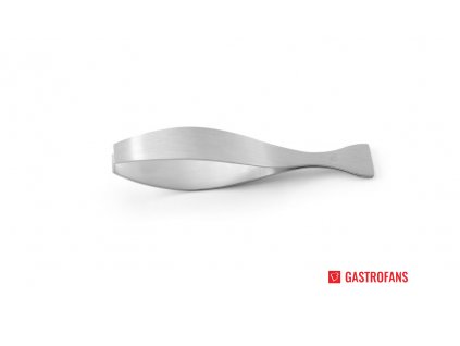 Pinzeta na rybí kosti - grey - L 130 mm