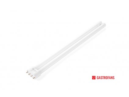 Náhradní zářivka do lamp na hubení hmyzu, 2x 15W - 2 ks., 230V/15W, 410x23x(H)42mm  Hendi