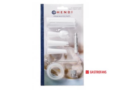 Set náhradních částí - Kitchen Line - 120x30x(H)240 mm