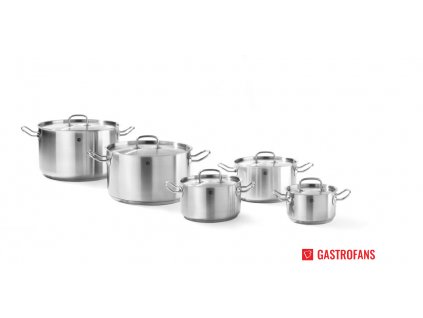 95115 hrnec s poklici kitchen line 3 5 l 200x h 115 mm