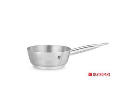 Pánev na soté bez poklice, Profi Line, 0,9L, o160x(H)60mm  Hendi