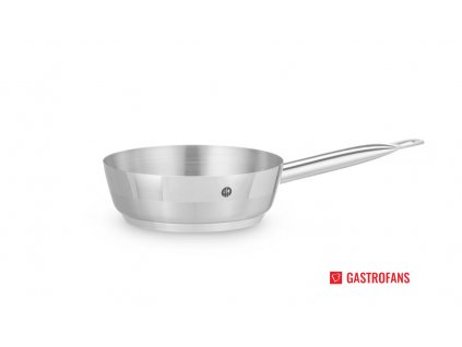 Pánev na soté bez poklice, Profi Line, 1,5L, o200x(H)60mm  Hendi