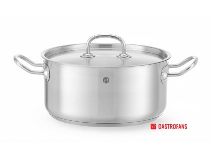 Katrol s pokličkou, Kitchen Line, 4,9L, ø240x(H)110mm