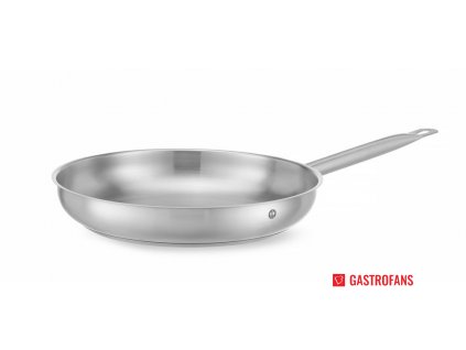 Pánev bez poklice, Kitchen Line, 3,6L, o320x(H)50mm  Hendi