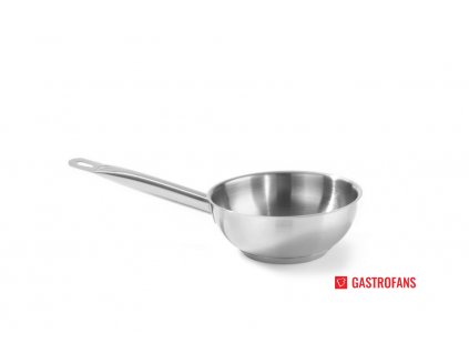 Pánev na soté bez poklice, Kitchen Line, 1L, o160x(H)60mm  Hendi