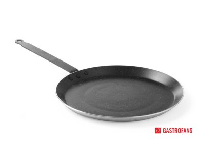Pánev na palačinky Induction, o280x(H)25mm  Hendi