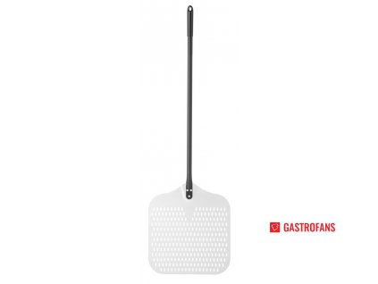 Lopatka na pizzu na druhou - perforovaný - 1320x405 mm