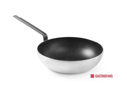 Pánev wok Induction, o320x(H)95mm  Hendi